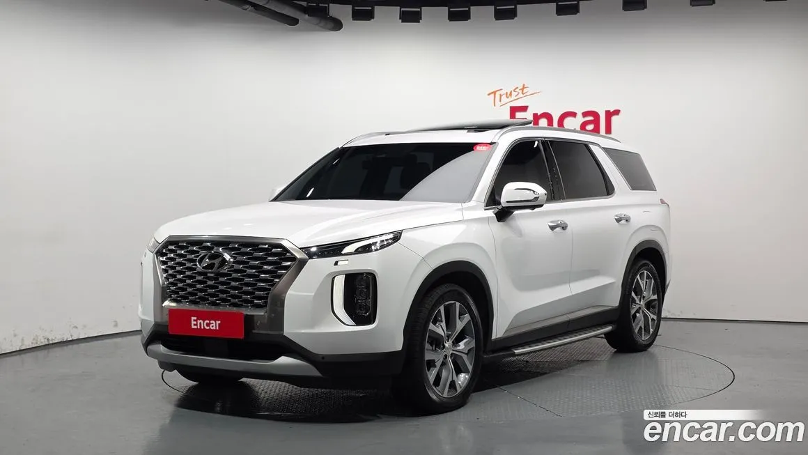 Hyundai Palisade — фото 1