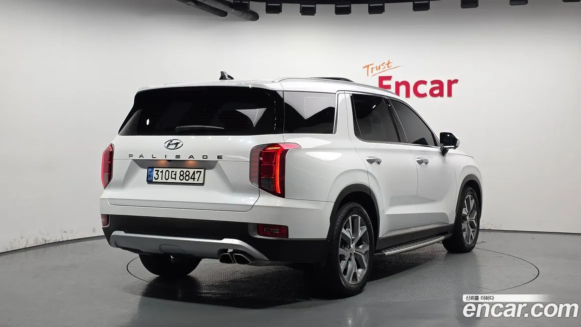 Hyundai Palisade — фото 2