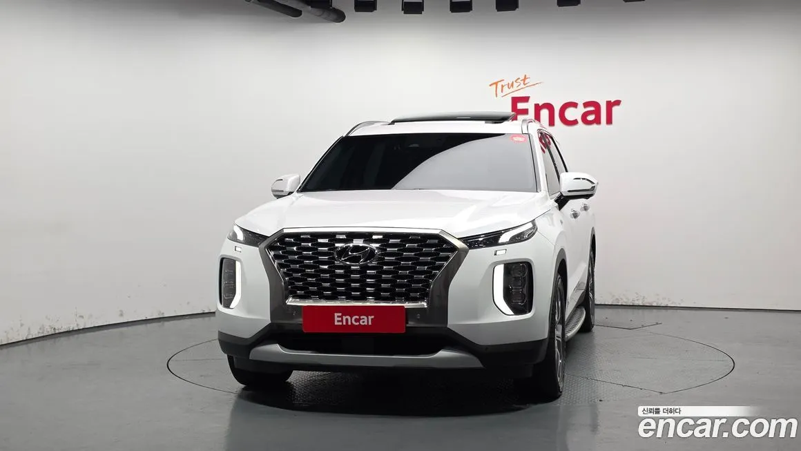 Hyundai Palisade — фото 3