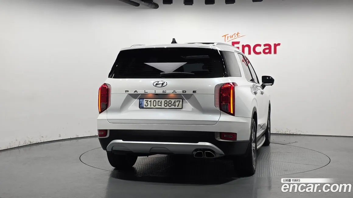 Hyundai Palisade — фото 4