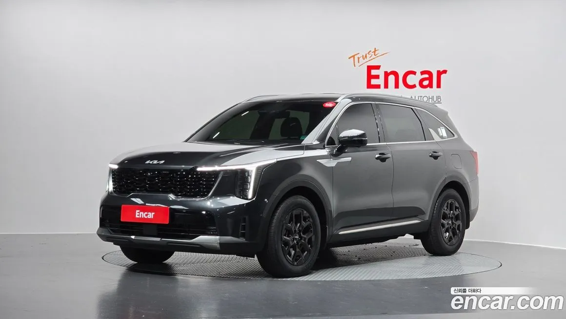 Kia Sorento — фото 1