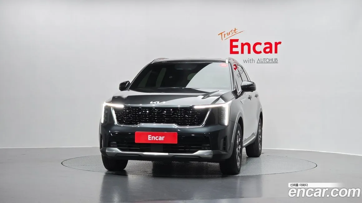 Kia Sorento — фото 3