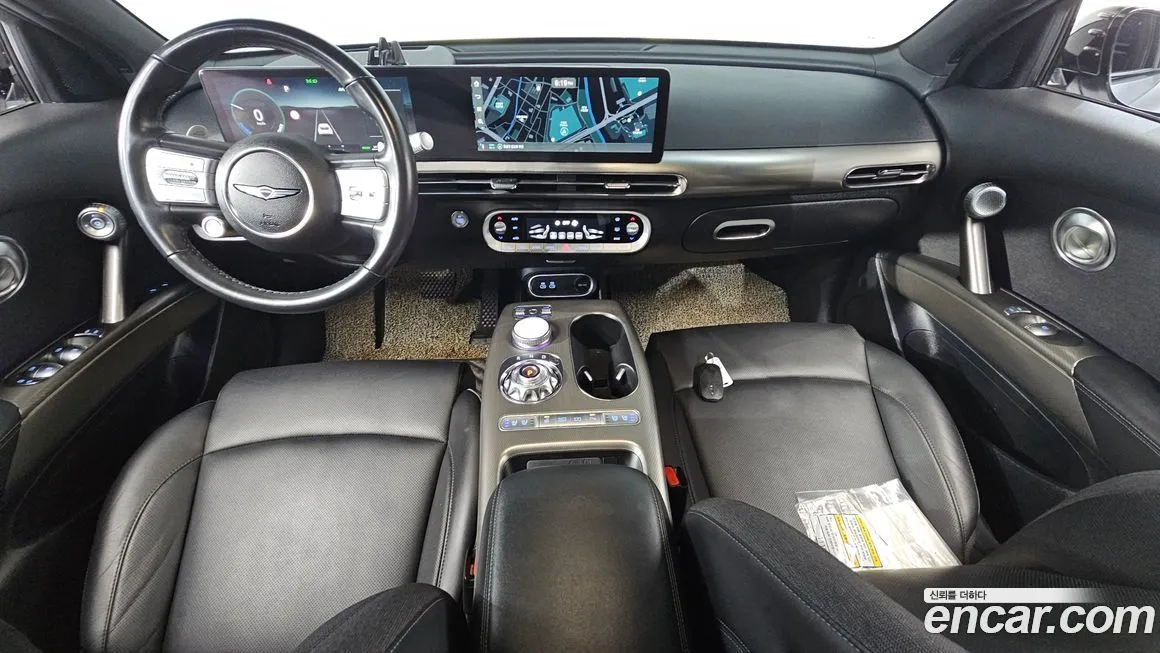 Genesis GV60 2022 из KR, фото 7