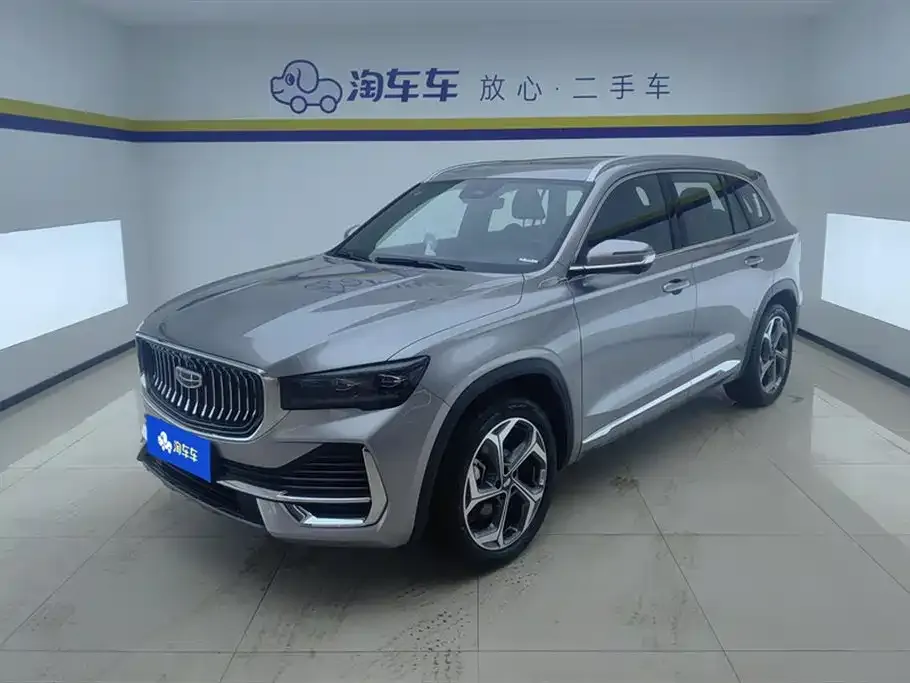 Geely Xingyue L 2025 из CN, фото 1