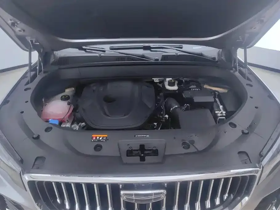 Geely Xingyue L 2025 из CN, фото 10