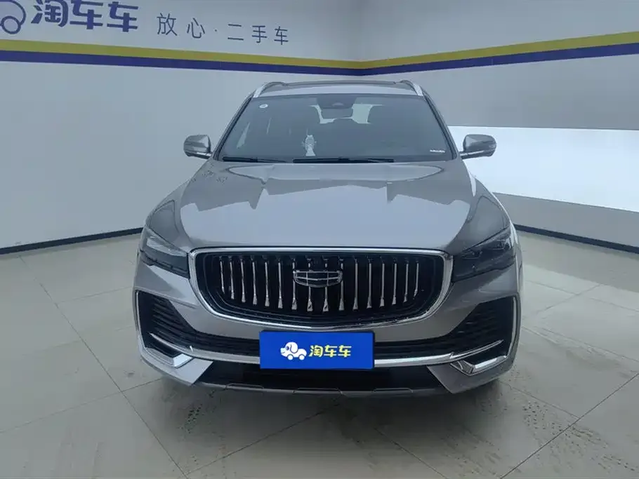 Geely Xingyue L 2025 из CN, фото 2