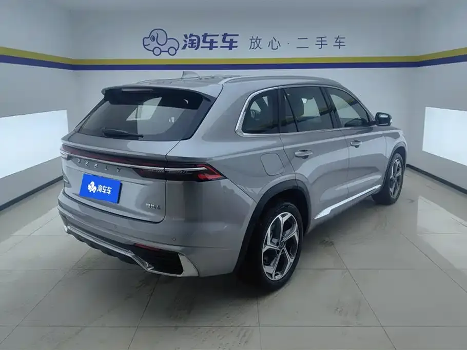 Geely Xingyue L 2025 из CN, фото 3