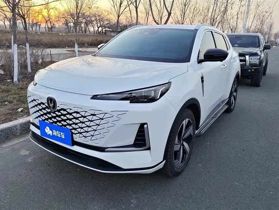 Changan CS55PLUS 2024 из CN, фото 1