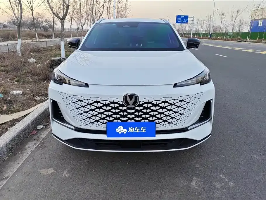 Changan CS55PLUS 2024 из CN, фото 2
