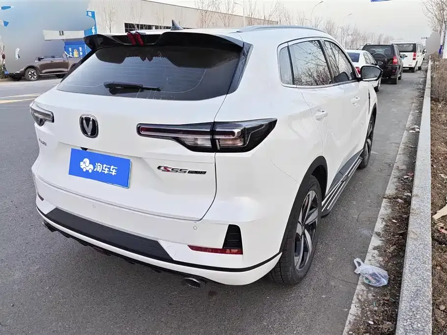 Changan CS55PLUS 2024 из CN, фото 3