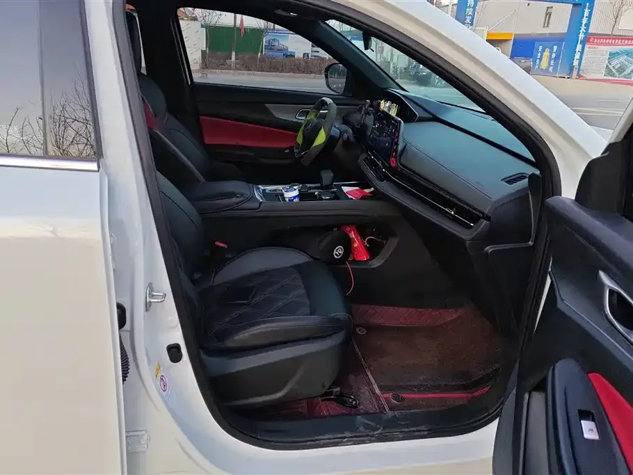 Changan CS55PLUS 2024 из CN, фото 8