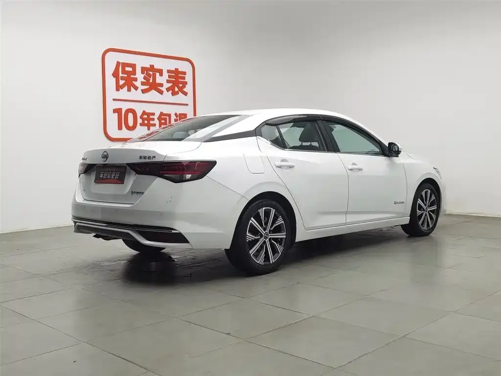 Nissan Sylphy 2023 из CN, фото 2