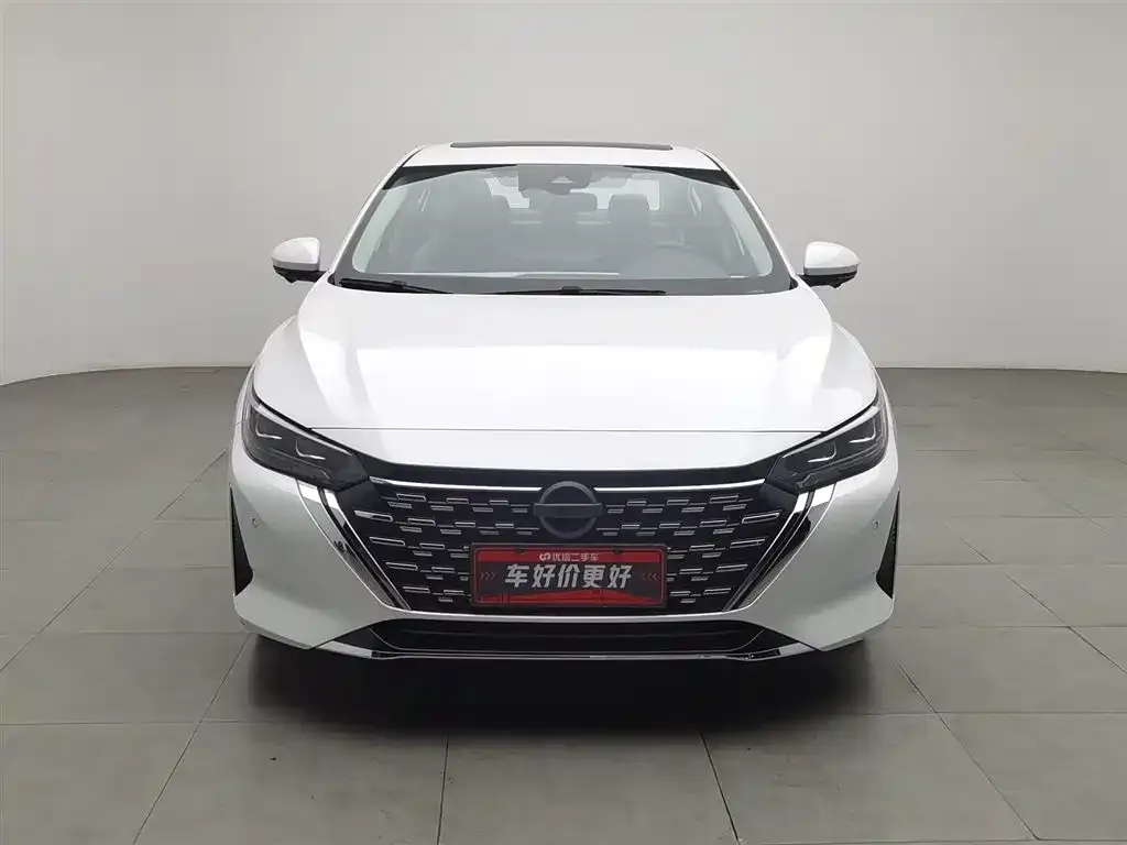 Nissan Sylphy 2023 из CN, фото 3