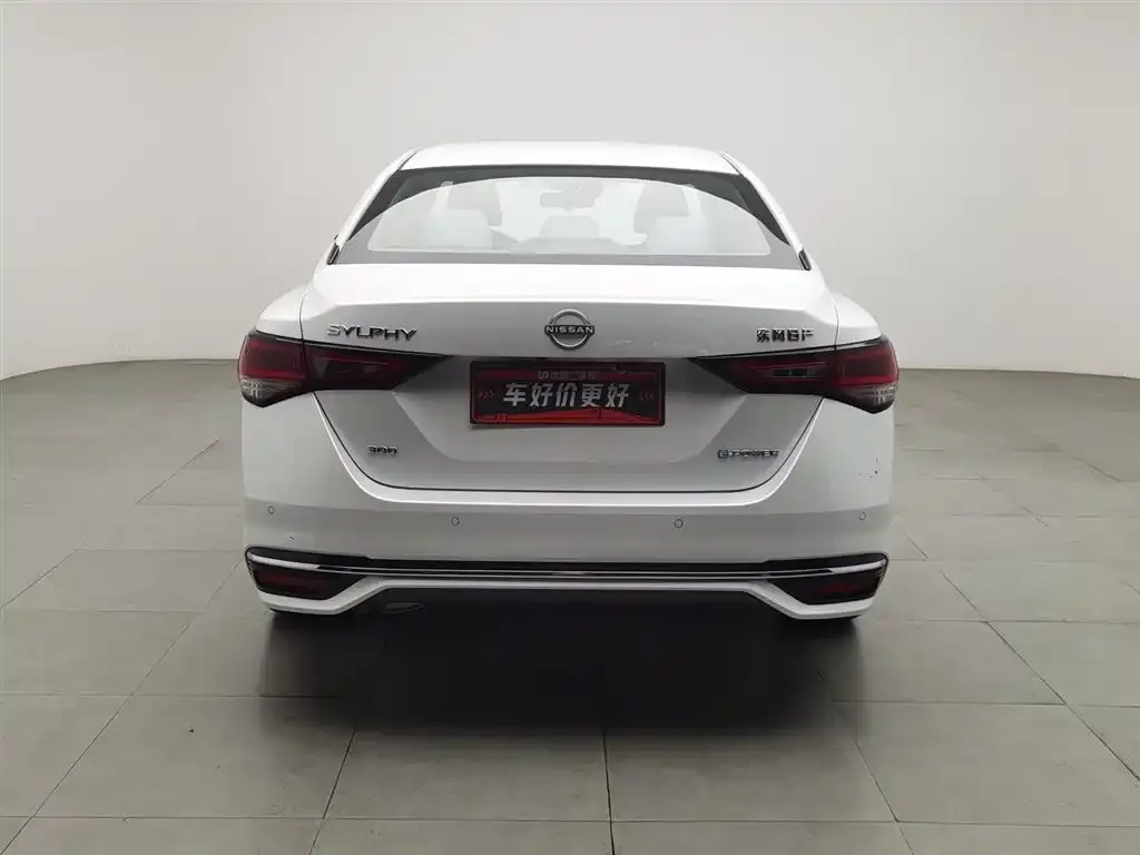 Nissan Sylphy 2023 из CN, фото 4