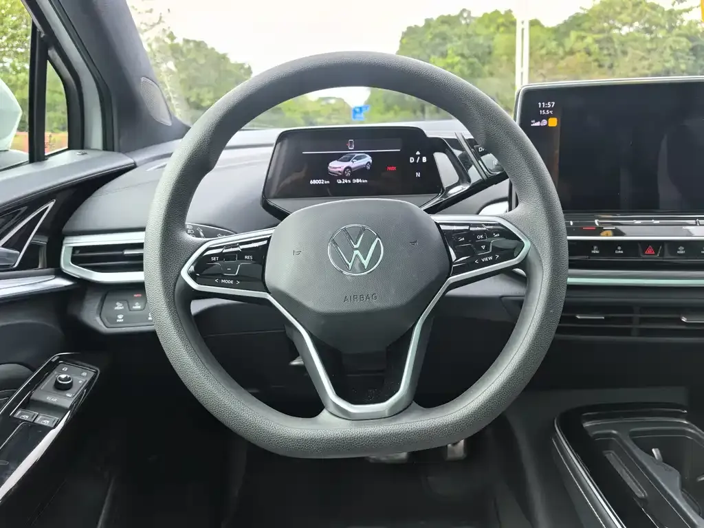 Volkswagen ID.4 Crozz 2023 из CN, фото 10
