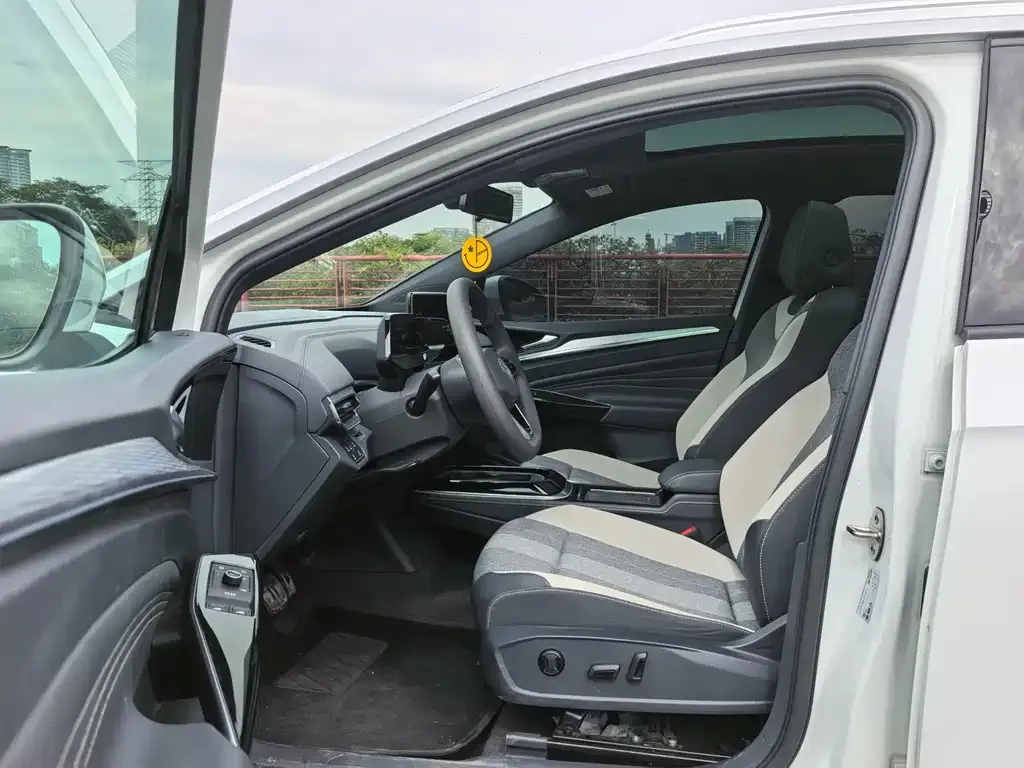Volkswagen ID.4 Crozz 2023 из CN, фото 5
