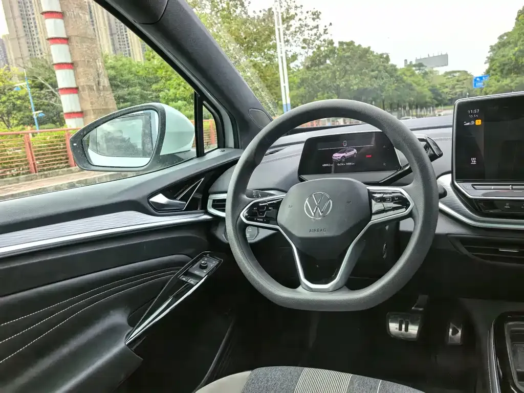 Volkswagen ID.4 Crozz 2023 из CN, фото 7