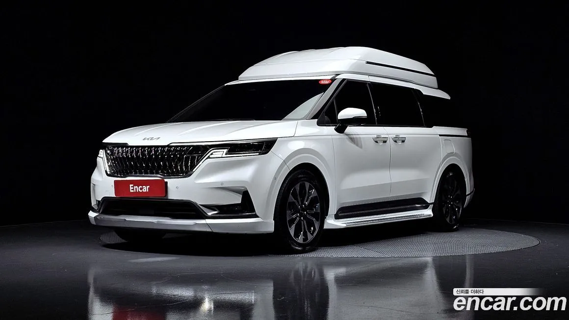 Kia Carnival 2023 из KR, фото 1
