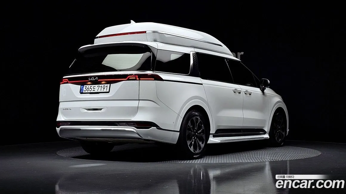 Kia Carnival 2023 из KR, фото 2