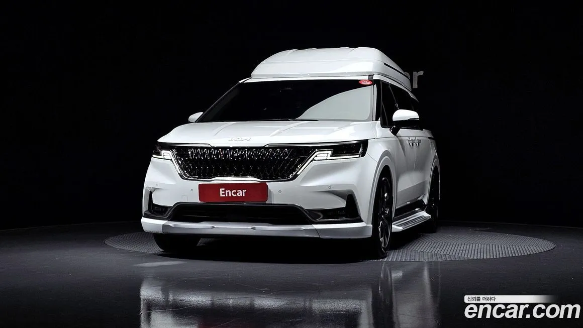 Kia Carnival 2023 из KR, фото 3