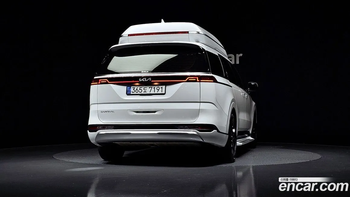 Kia Carnival 2023 из KR, фото 4