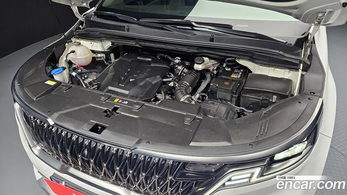 Kia Carnival 2023 из KR, фото 6