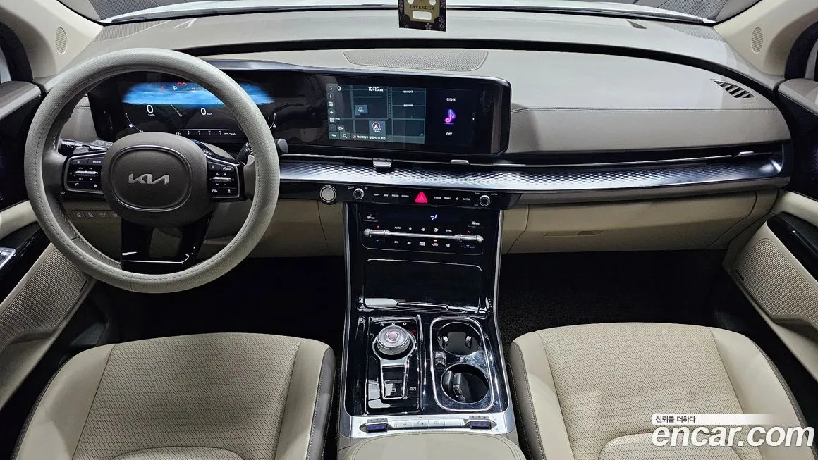 Kia Carnival 2023 из KR, фото 7