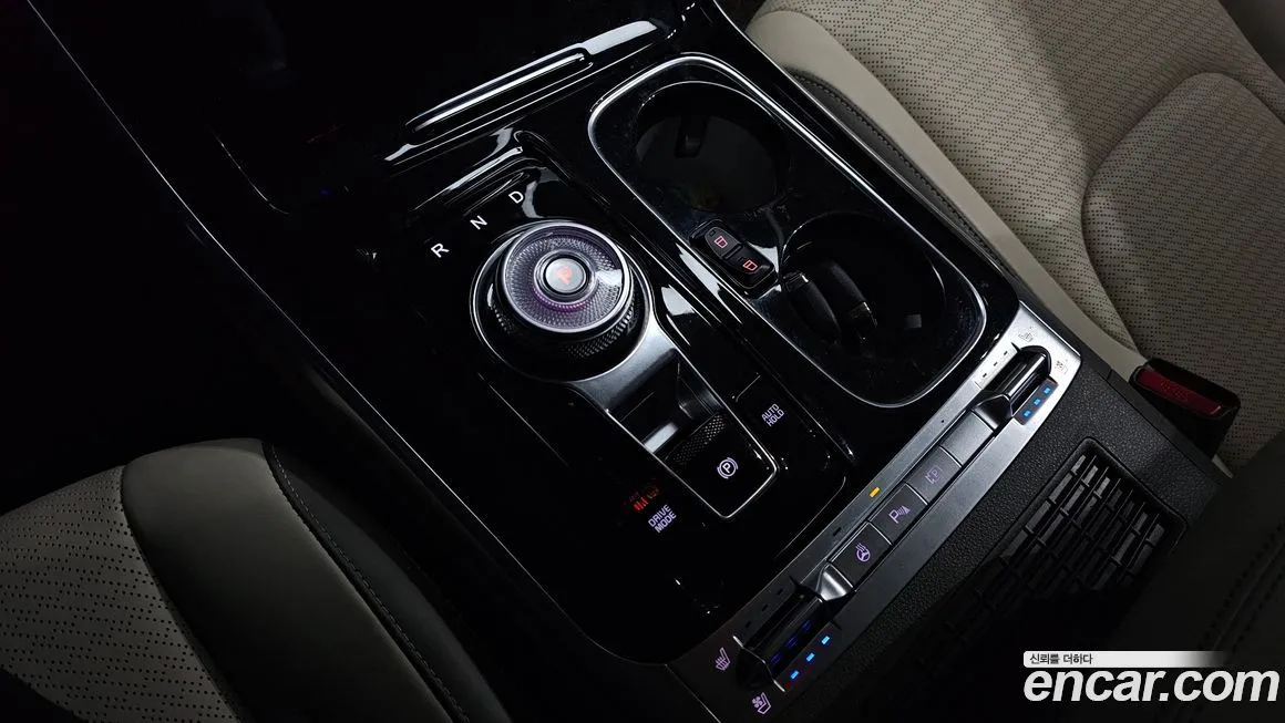 Kia Carnival 2023 из KR, фото 9