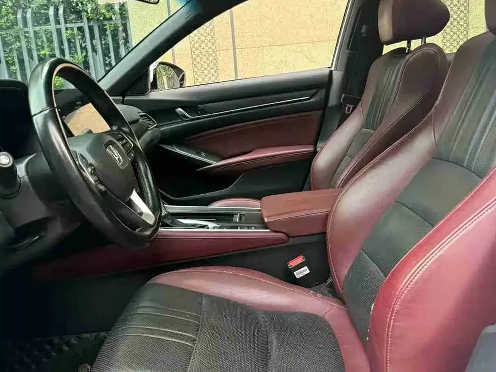 Honda Inspire 2022 из CN, фото 9