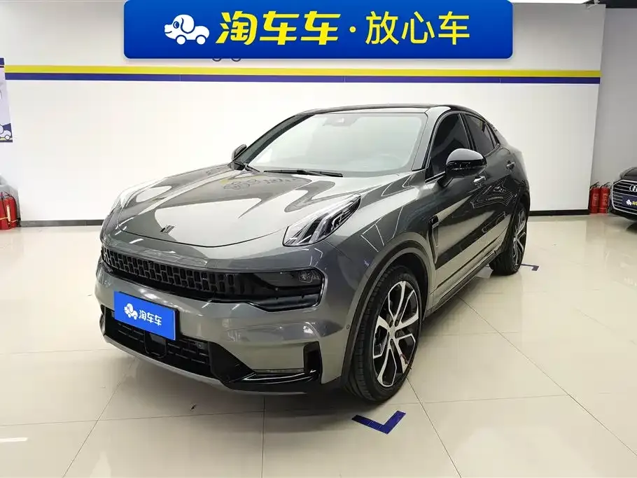 Lynk & Co 05 2021 из CN, фото 1