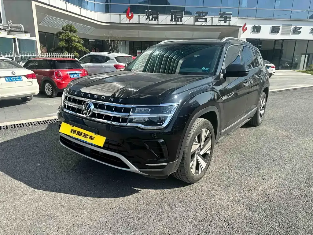 Volkswagen Teramont 2024 из CN, фото 1