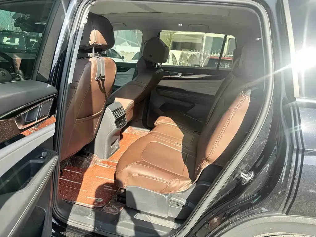 Volkswagen Teramont 2024 из CN, фото 4