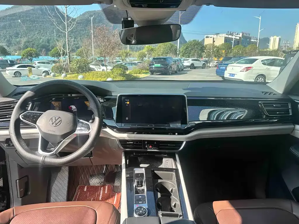 Volkswagen Teramont 2024 из CN, фото 5