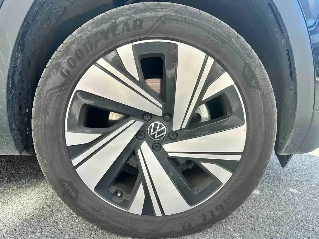 Volkswagen Teramont 2024 из CN, фото 8