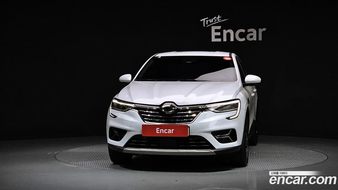 Renault Korea (Samsung) XM3 2022 из KR, фото 3