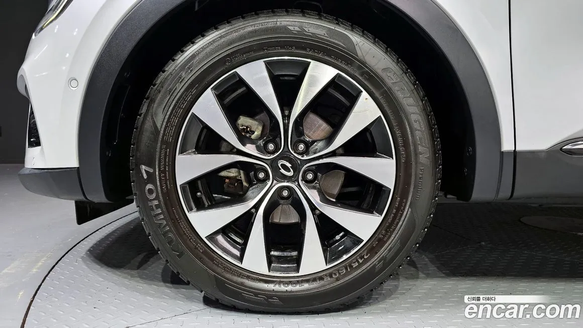Renault Korea (Samsung) XM3 2022 из KR, фото 5