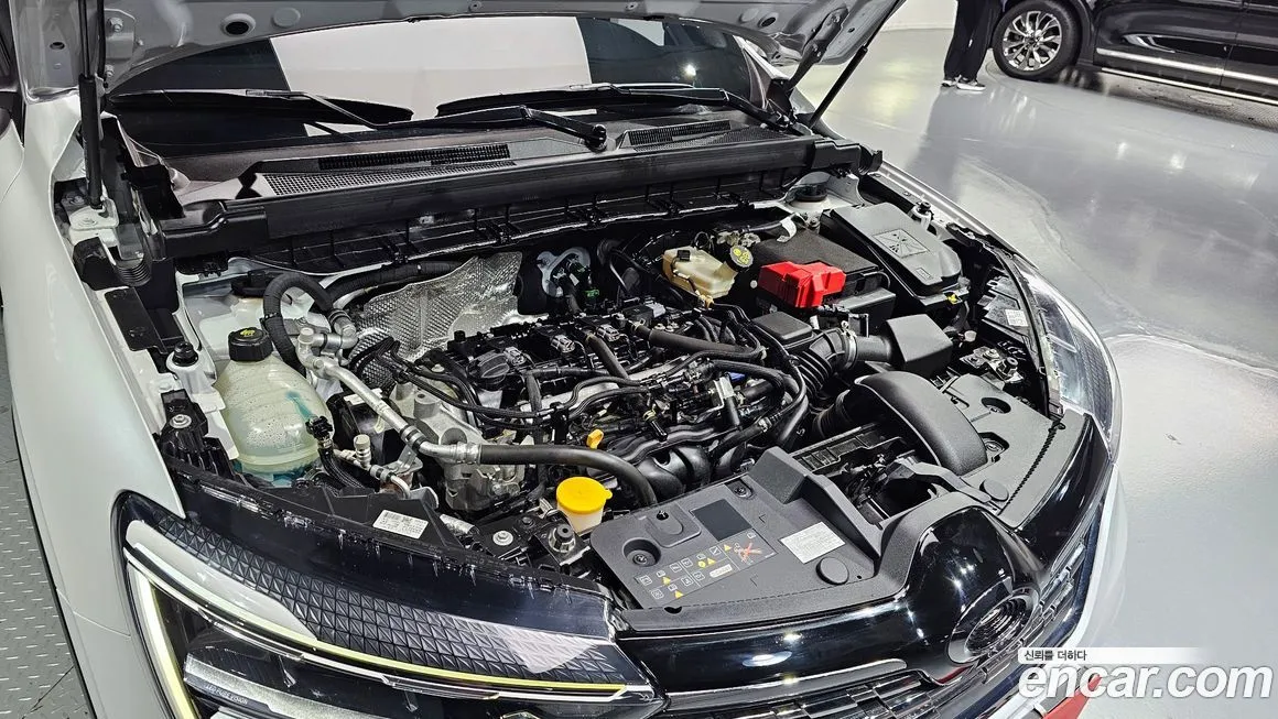 Renault Korea (Samsung) XM3 2022 из KR, фото 6