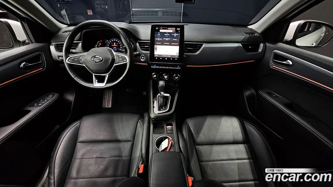 Renault Korea (Samsung) XM3 2022 из KR, фото 7