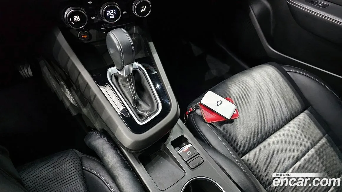 Renault Korea (Samsung) XM3 2022 из KR, фото 9