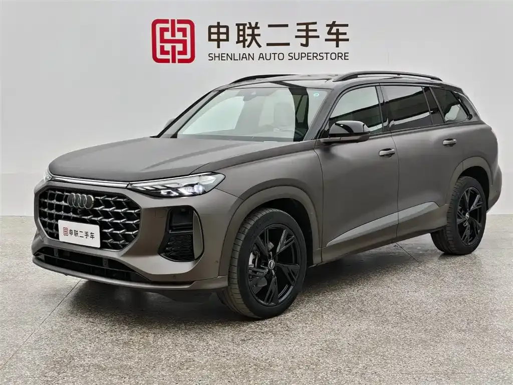 Audi Q6 2023 из CN, фото 1
