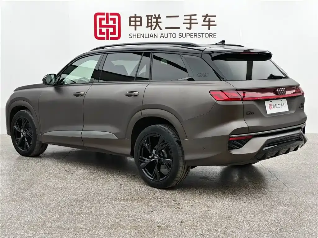Audi Q6 2023 из CN, фото 2