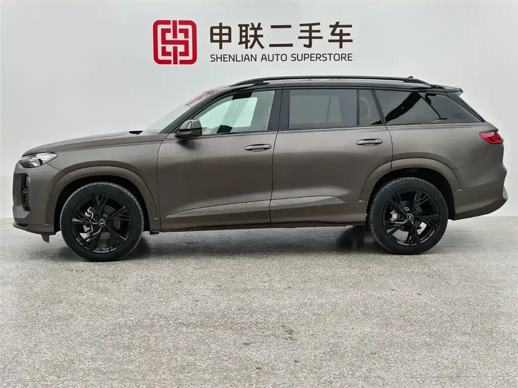 Audi Q6 2023 из CN, фото 3