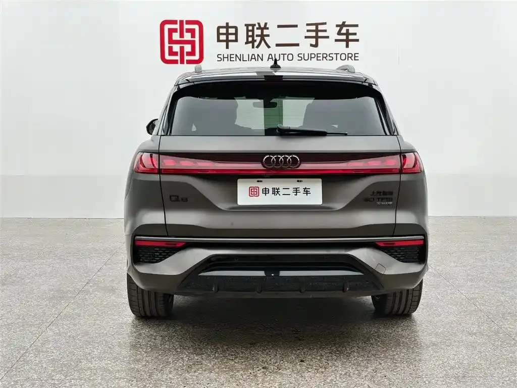 Audi Q6 2023 из CN, фото 4