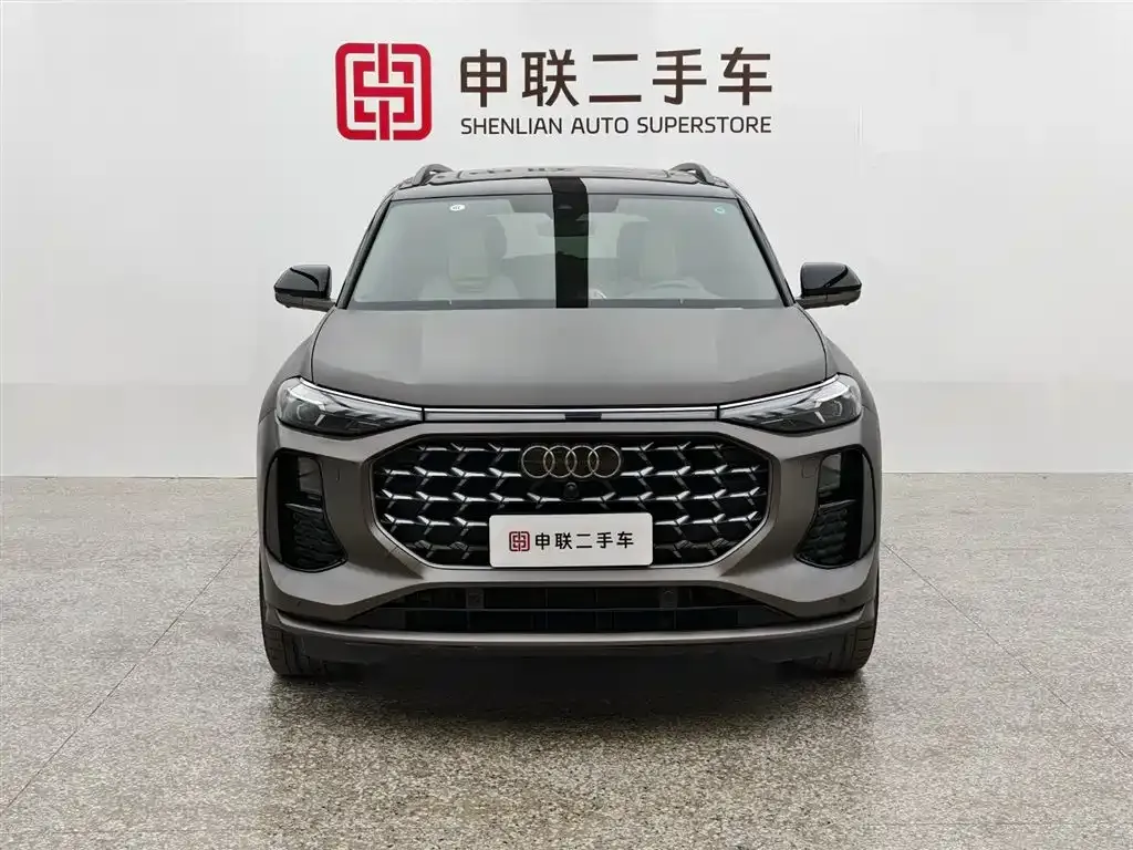 Audi Q6 2023 из CN, фото 5