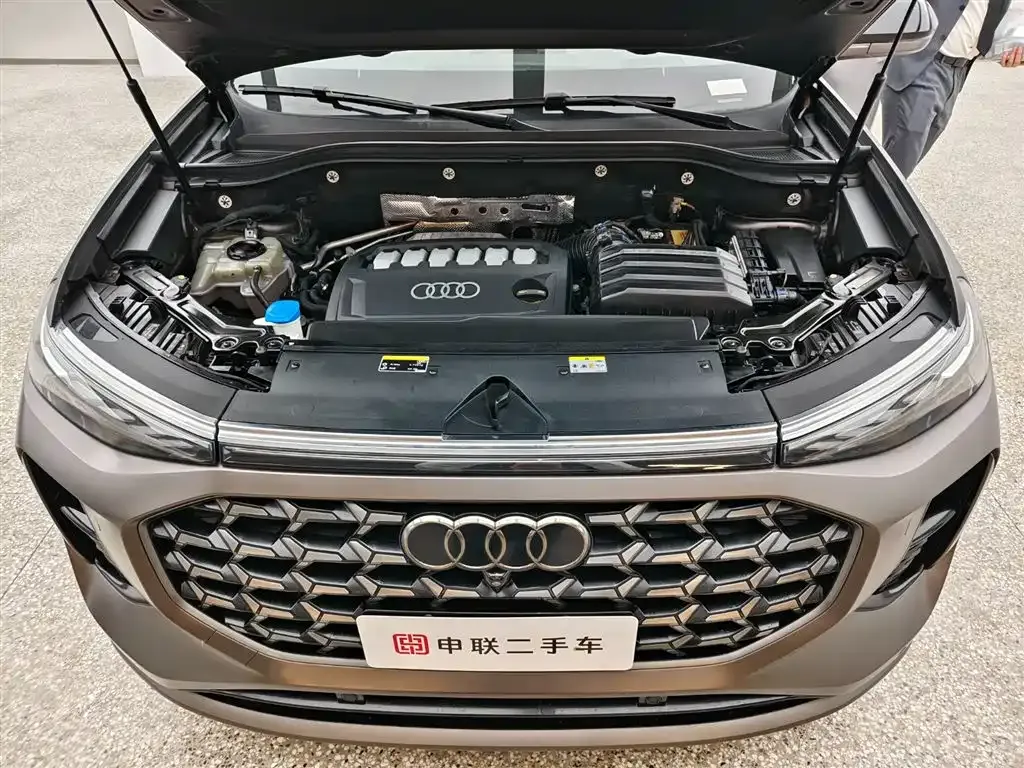 Audi Q6 2023 из CN, фото 6