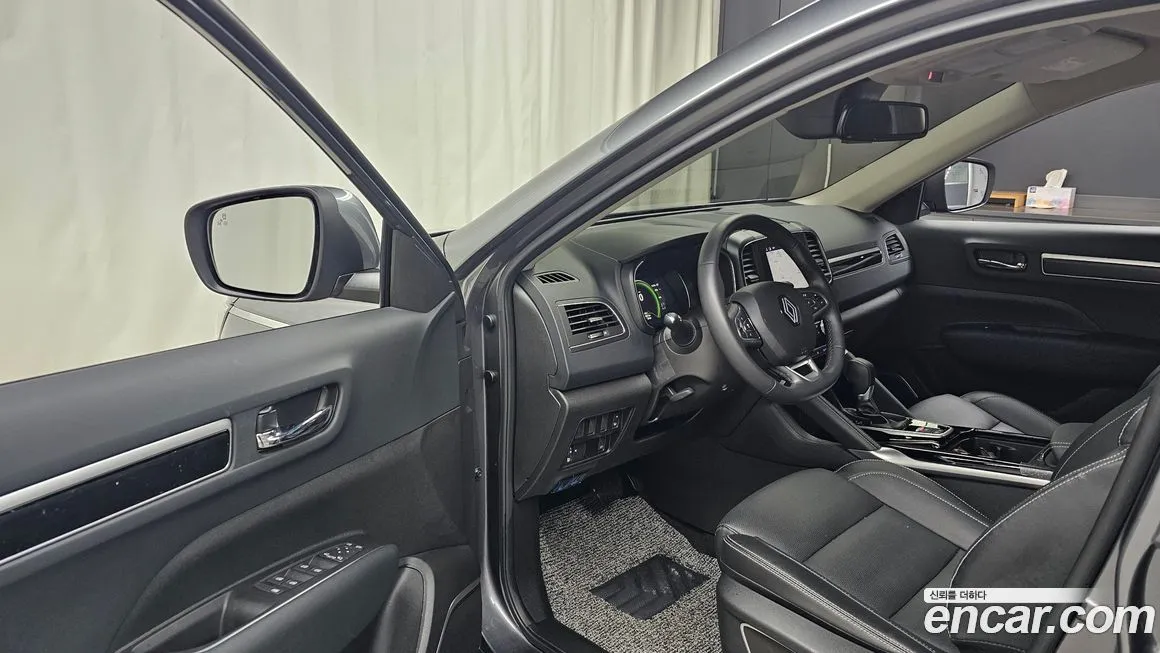 Renault Korea (Samsung) QM6 2025 из KR, фото 10