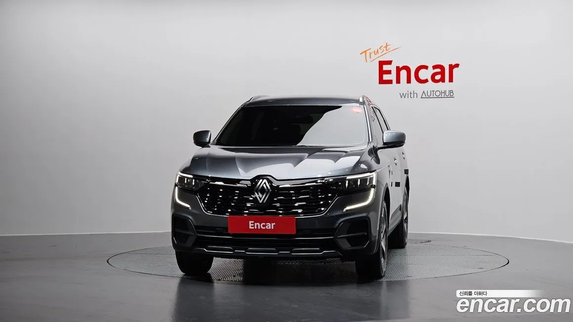 Renault Korea (Samsung) QM6 2025 из KR, фото 3