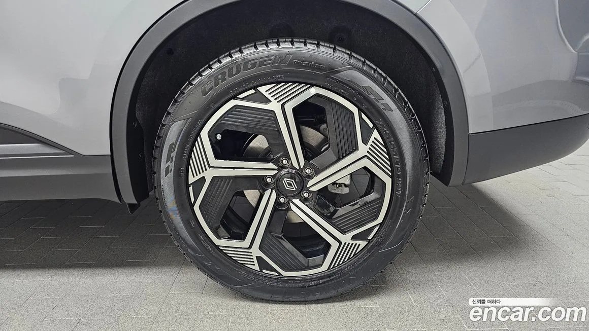 Renault Korea (Samsung) QM6 2025 из KR, фото 5