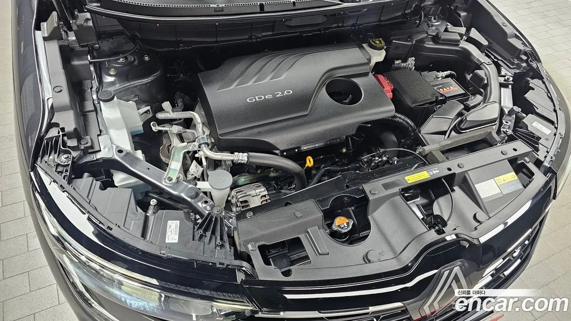 Renault Korea (Samsung) QM6 2025 из KR, фото 6