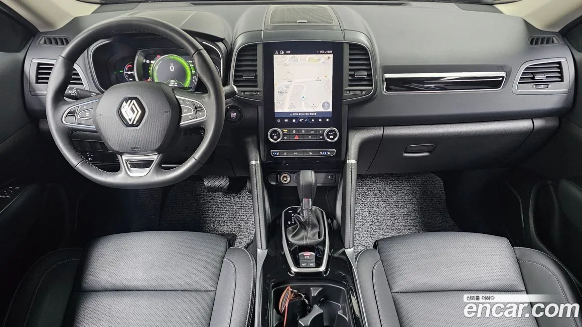 Renault Korea (Samsung) QM6 2025 из KR, фото 7